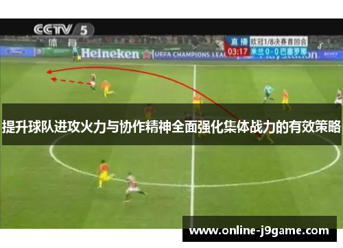 提升球队进攻火力与协作精神全面强化集体战力的有效策略