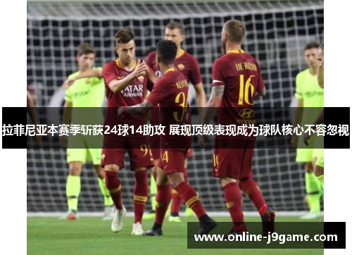 拉菲尼亚本赛季斩获24球14助攻 展现顶级表现成为球队核心不容忽视