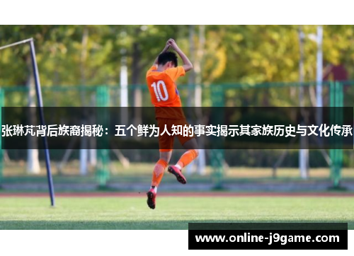 张琳芃背后族裔揭秘：五个鲜为人知的事实揭示其家族历史与文化传承