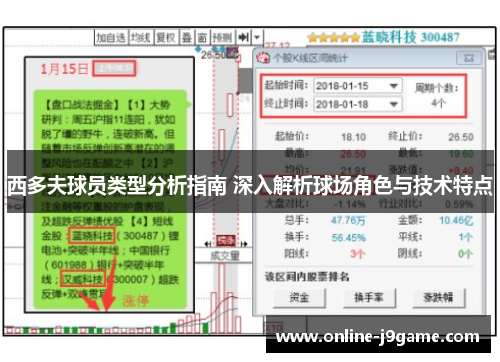 西多夫球员类型分析指南 深入解析球场角色与技术特点