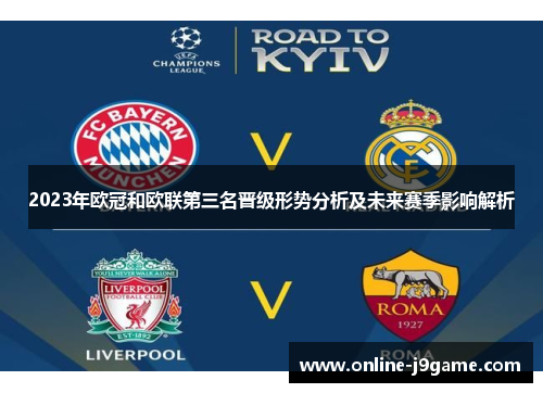 2023年欧冠和欧联第三名晋级形势分析及未来赛季影响解析 2023年欧冠和欧联第三名晋级形势分析及未来赛季影响解析