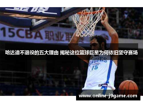 哈达迪不退役的五大理由 揭秘这位篮球巨星为何依旧坚守赛场