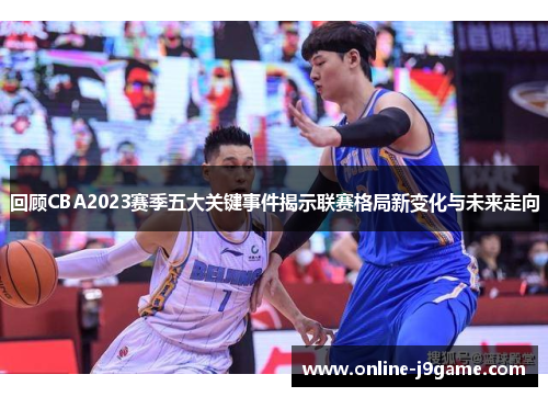 回顾CBA2023赛季五大关键事件揭示联赛格局新变化与未来走向